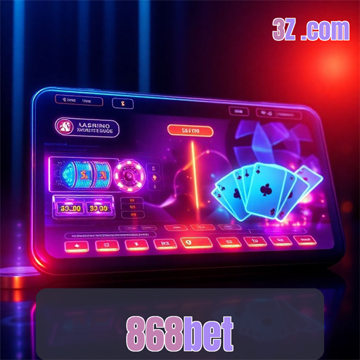 Apostas Inovadoras no Site 868bet Atraem Jogadores Brasileiros