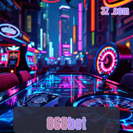 868bet: Confiavel e Inovadora na Experiência de Jogos Online